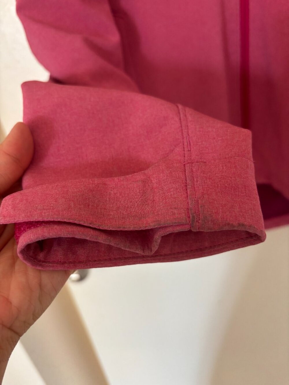 Patagonia Pink Jacket XS - Picture 6 of 9